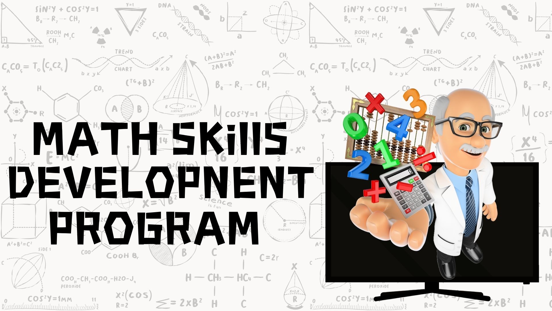 Math Skills Development Program