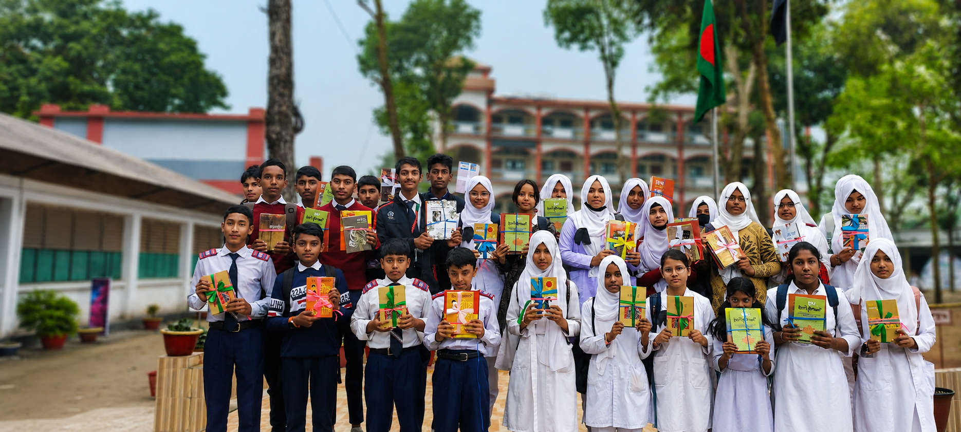 Book Reading Competition